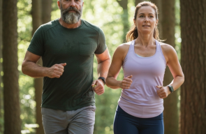 Спорт: как вернуть мужскую силу после 40 и не сдавать позиции!